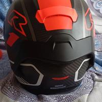 Casco integrale scorpion in Carbonio
