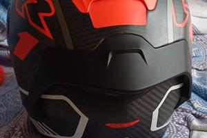 Casco integrale scorpion in Carbonio