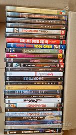 Lotto di dvd erotici Vintage