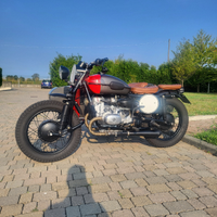 Ural 650 sidecar