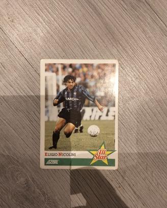 card score 92 
