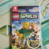 Lego Worlds 