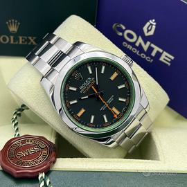 ⚫️ Rolex Milgauss - 116400GV (2011)