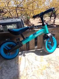 bike senza pedali 