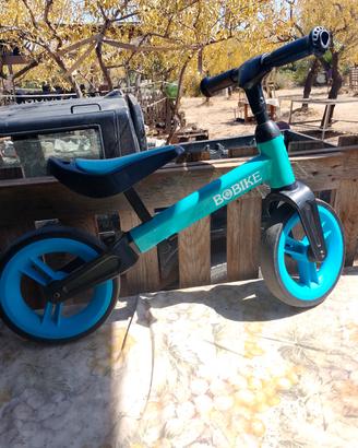 bike senza pedali 
