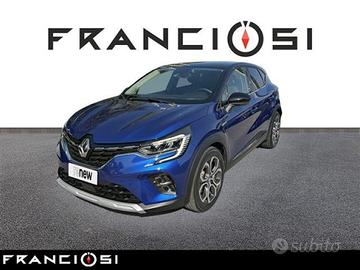 RENAULT Captur 1.6 E-TECH Hybrid Intens Auto 145