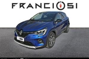 RENAULT Captur 1.6 E-TECH Hybrid Intens Auto 145