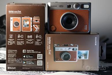 Fujifilm Instax mini Fotocamera istantanea ibrida