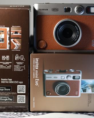 Fujifilm Instax mini Fotocamera istantanea ibrida