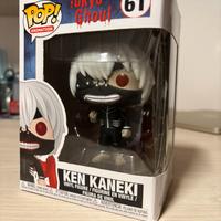 Funko pop premium Ken Kaneki n61