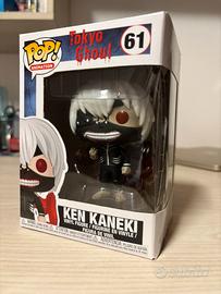 Funko pop premium Ken Kaneki n61