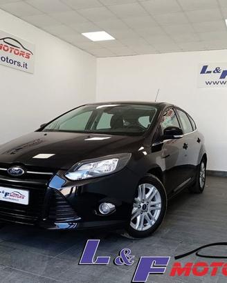 Ford Focus 1.6 TDCi