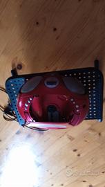 Lettore CD con radio portatile 