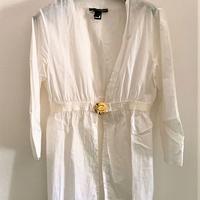 Chemisier corto Just Cavalli beachwear tg 42