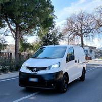 Nissan NV200 1.5 DCI Anno 2016