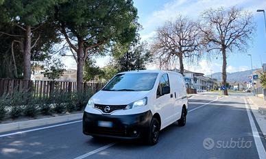 Nissan NV200 1.5 DCI Anno 2016
