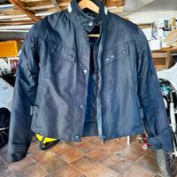 Giacca moto Donna