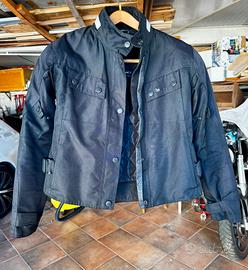 Giacca moto Donna
