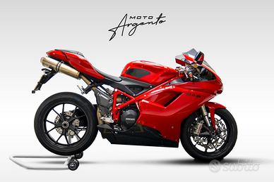 Ducati 848 EVO