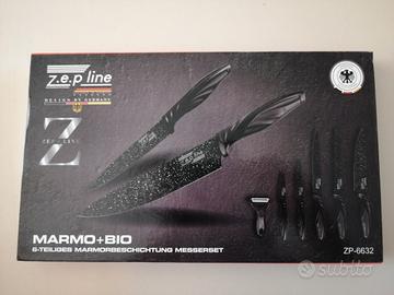 Set coltelli da cucina RIBASSATO