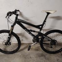 Bici enduro GT Force
