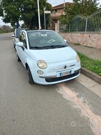 Fiat 500 (2007-2016) - 2008