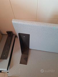 mensole vintage negozio