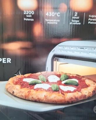forno per pizza
