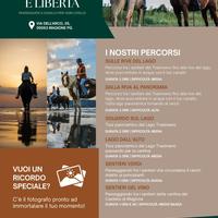 Escursioni a cavallo - asd bv ranch