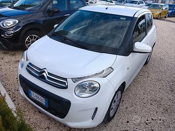 Citroen C1 Benzina, anno 2016