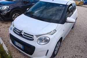 Citroen C1 Benzina, anno 2016