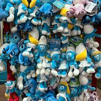 Peluche originali  bambini in stock