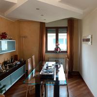 Tavolo Sala + Panche Wengè