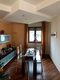 Tavolo Sala + Panche Wengè