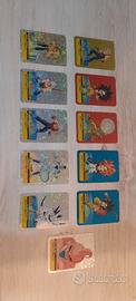 Dragon Ball GT Lamincards Serie Smeraldo