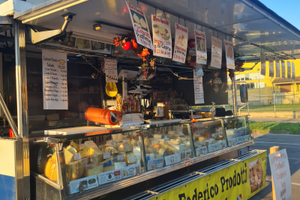 Autonegozio alimentare