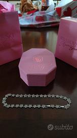 collana Swarovski x ariana grande a stelle