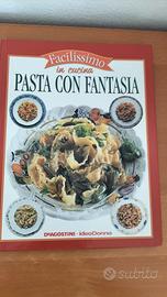 Libro di cucina "Pasta con fantasia"