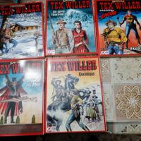 SPECIALE TEX WILLER DAL N. 1 AL N. 5