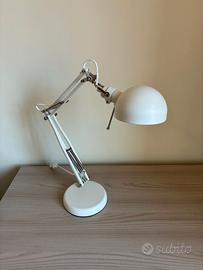 1 o 2 lampade da lavoro
