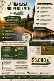 Casa in campagna