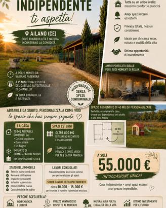 Casa in campagna