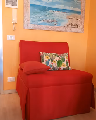 Poltrona letto come nuova