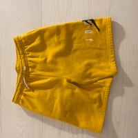 Pantaloni jordan gialli