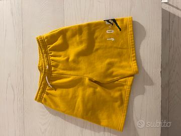Pantaloni jordan gialli