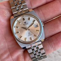 Berios De Luxe 25 Jewels Automatico AS