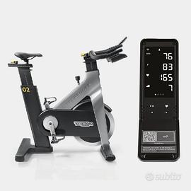 Group Cycle Connect Silver Technogym