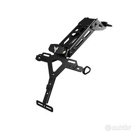 PORTATARGA YAMAHA PER YAMAHA MT09 MT 09 TRACER - 2