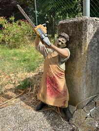 Leatherface non aprite quella porta