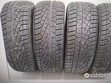 4 pneumatici usati 245 45 19 pirelli